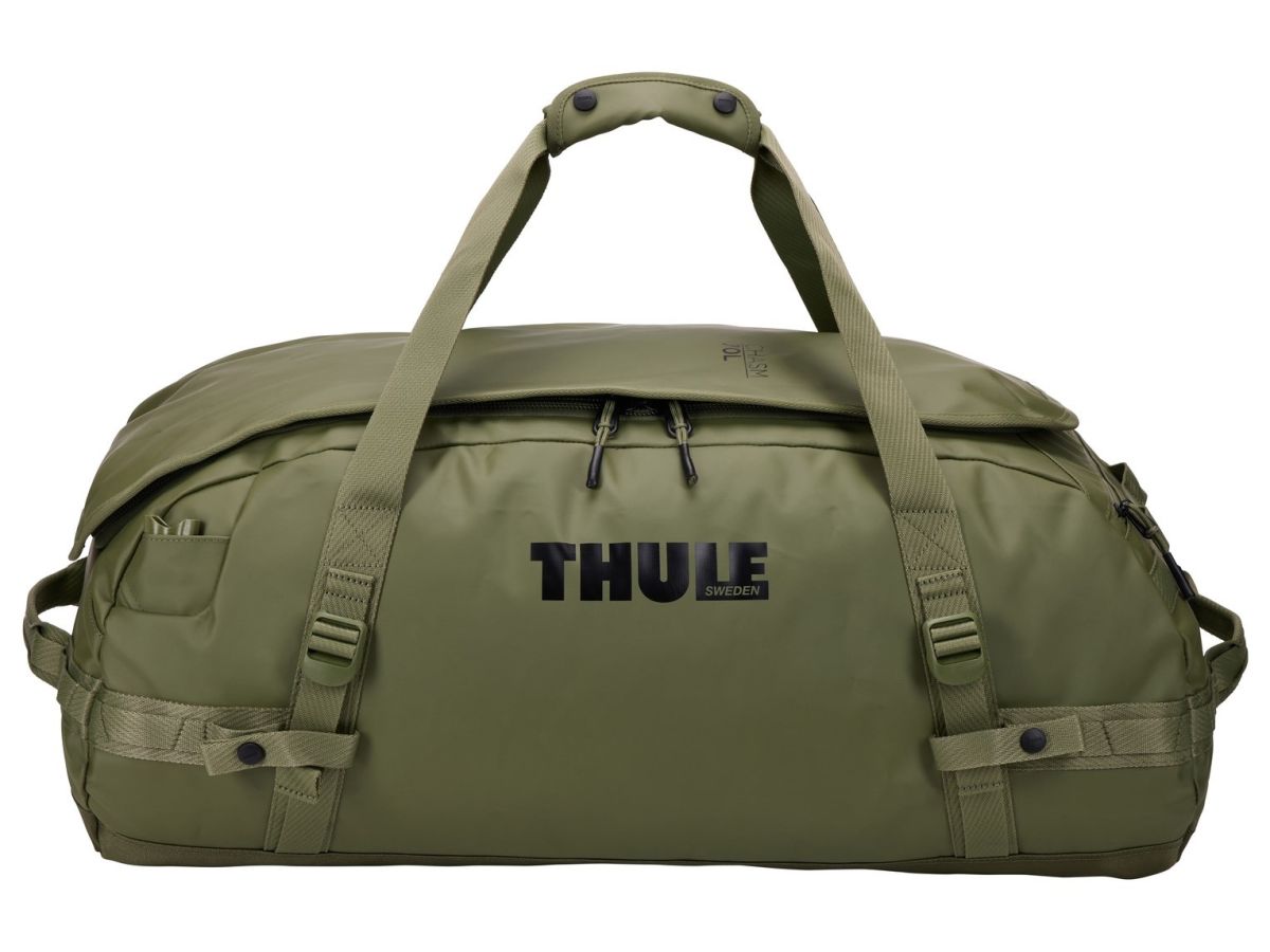 Náhled produktu - Thule Chasm sportovní taška 70 l TDSD303 - Olivine