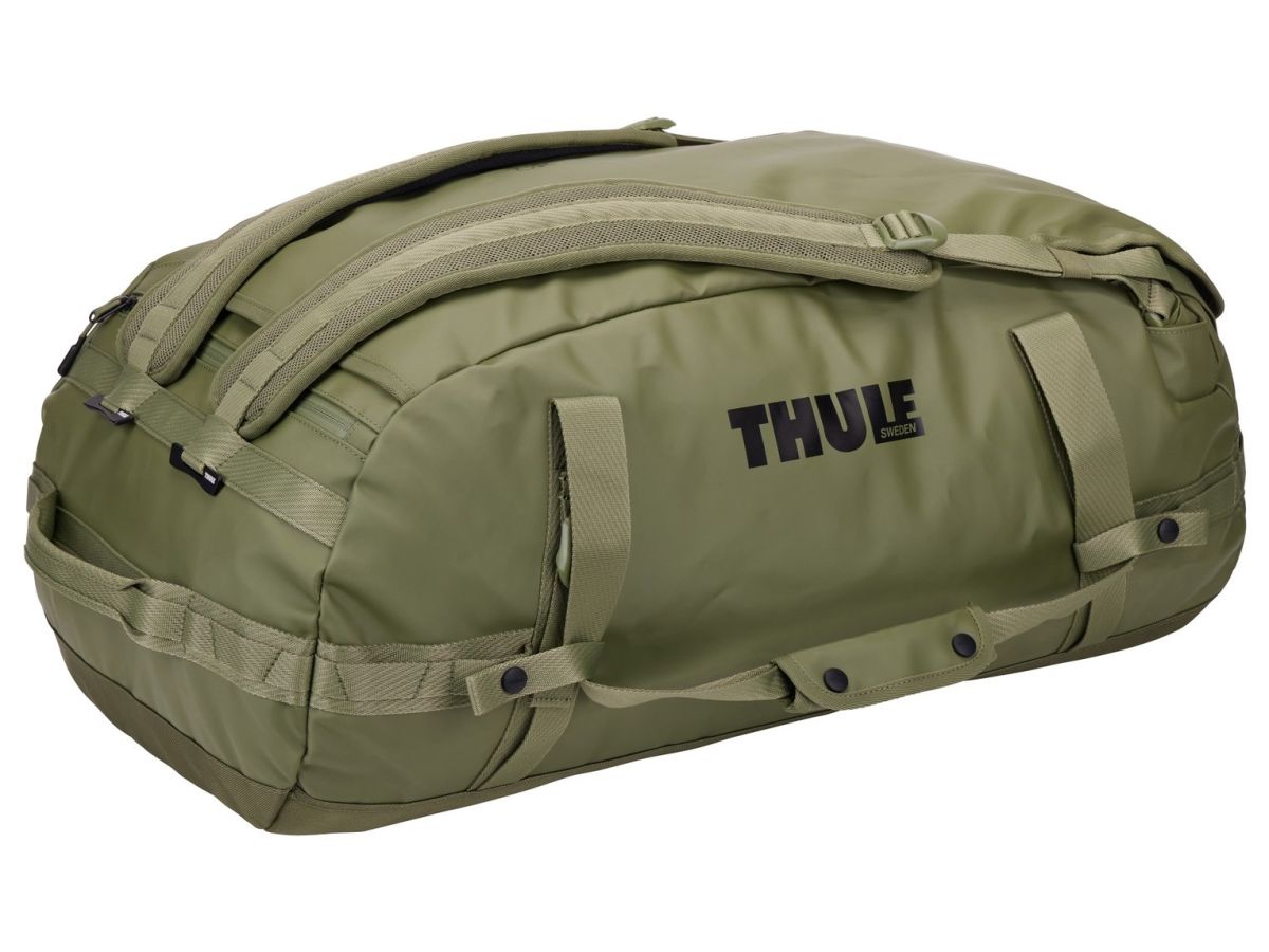 Náhled produktu - Thule Chasm sportovní taška 70 l TDSD303 - Olivine