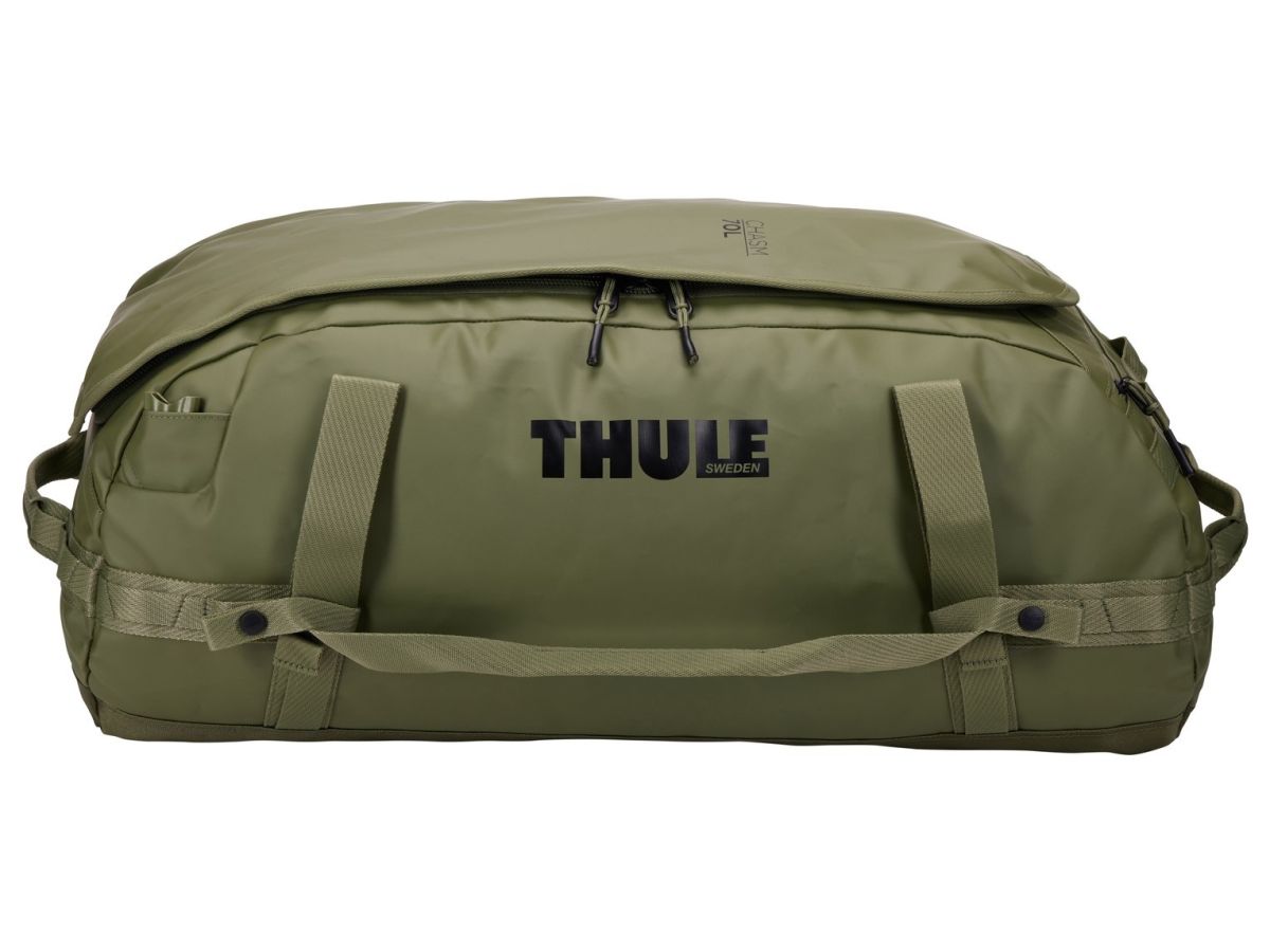 Náhled produktu - Thule Chasm sportovní taška 70 l TDSD303 - Olivine