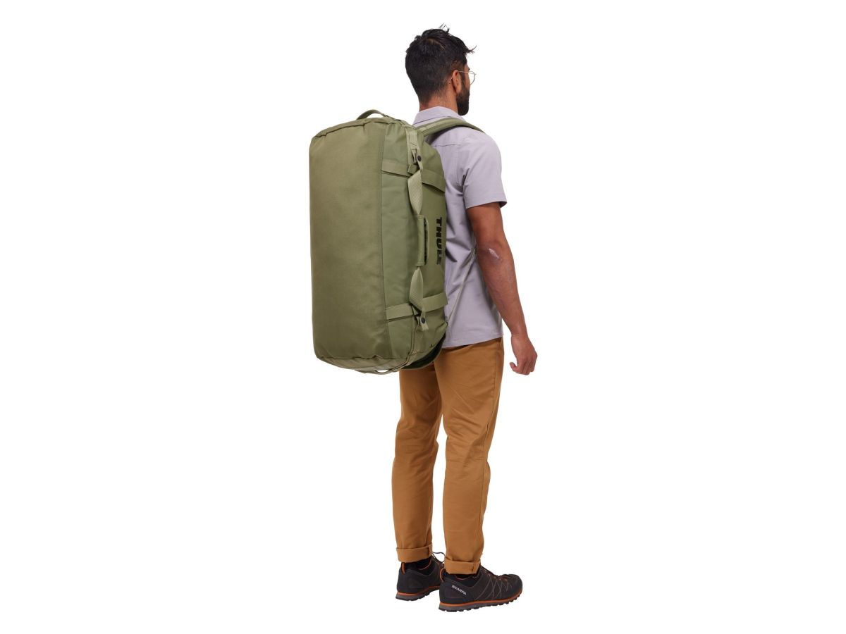 Náhled produktu - Thule Chasm sportovní taška 70 l TDSD303 - Olivine