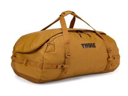 Thule Chasm sportovní taška 90 l TDSD304 - Golden Brown