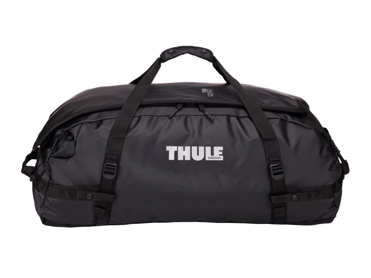 Náhled produktu - Thule Chasm sportovní taška 90 l TDSD304 - černá