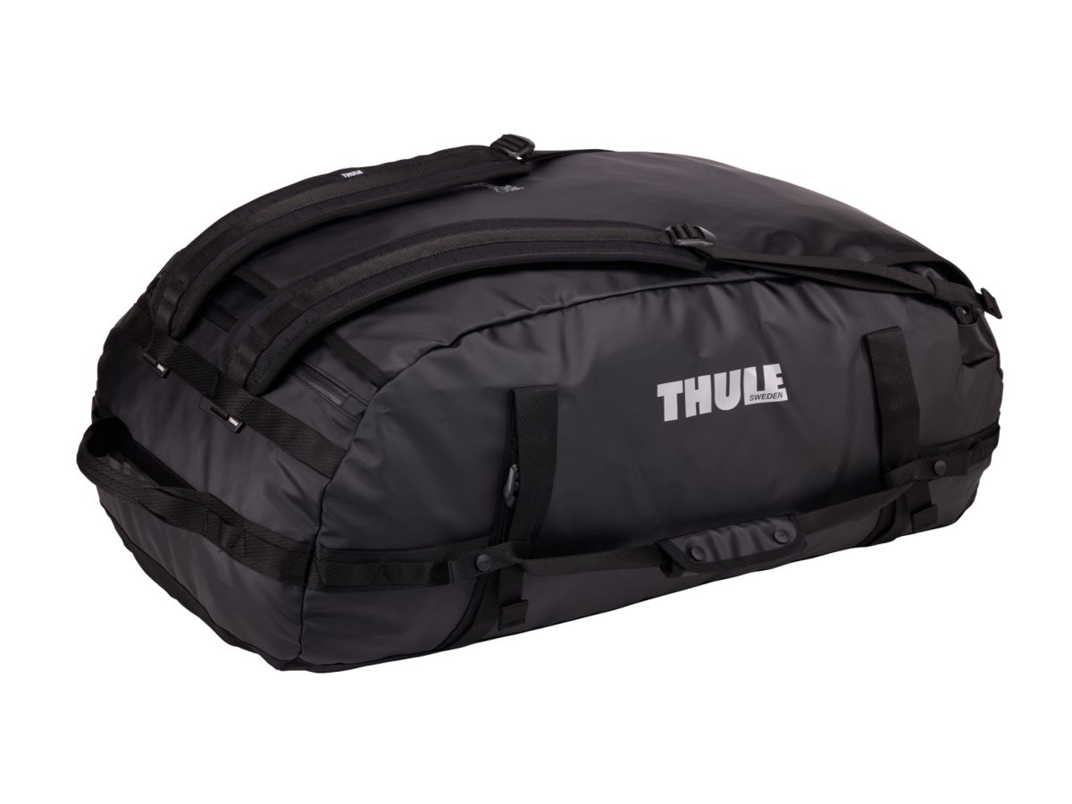 Náhled produktu - Thule Chasm sportovní taška 90 l TDSD304 - černá