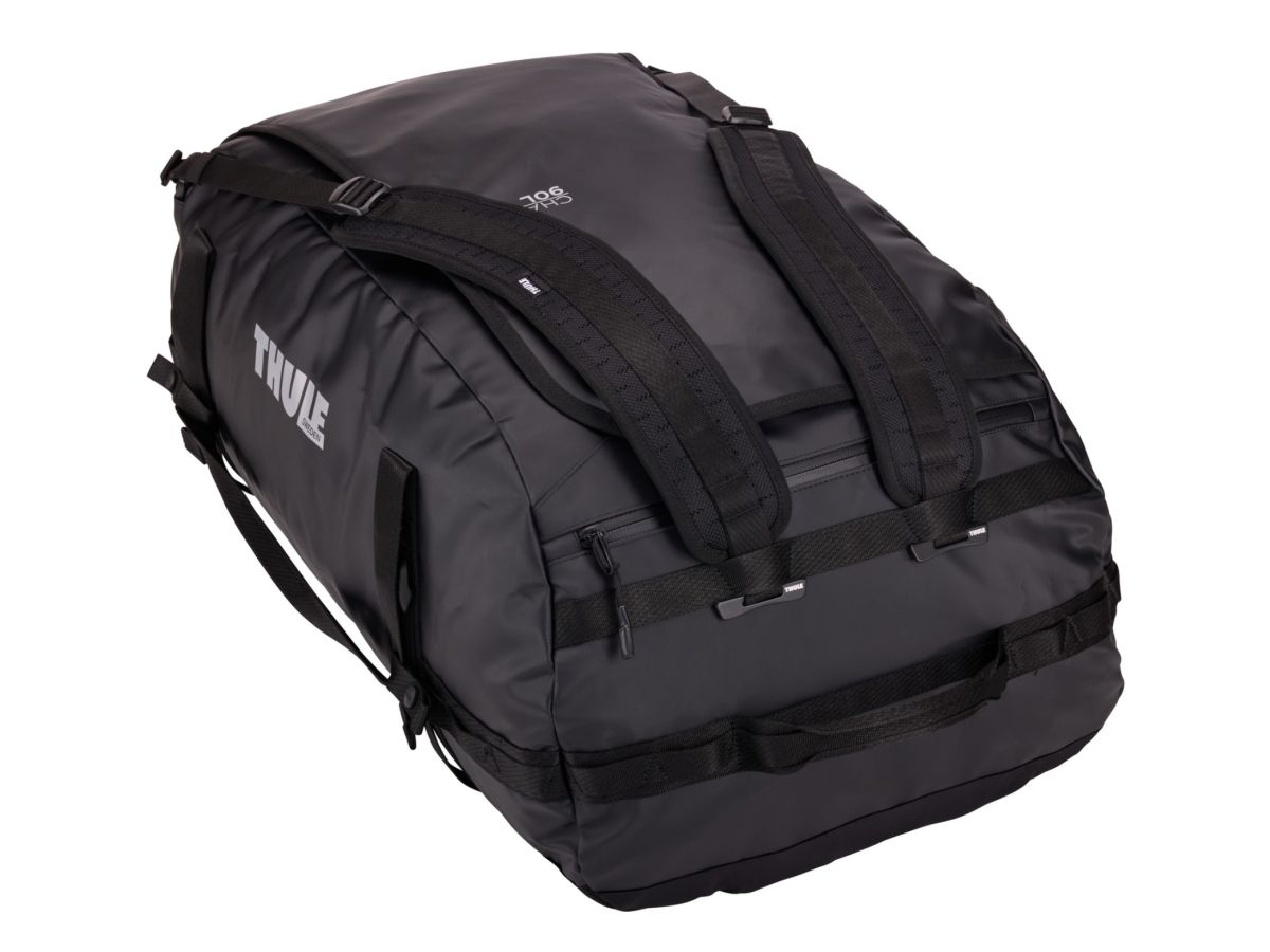 Náhled produktu - Thule Chasm sportovní taška 90 l TDSD304 - černá