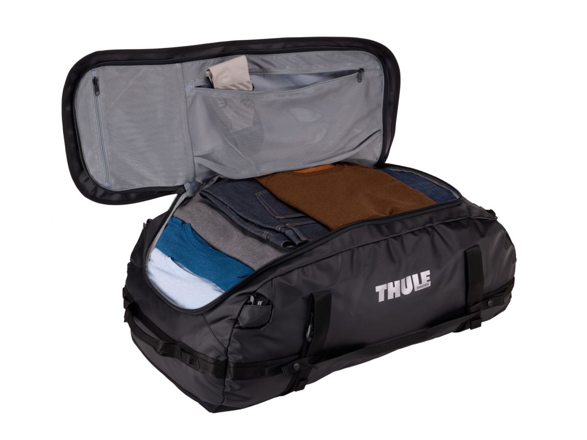 Náhled produktu - Thule Chasm sportovní taška 90 l TDSD304 - černá