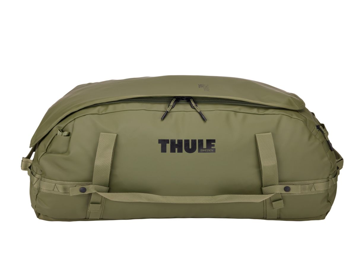 Náhled produktu - Thule Chasm sportovní taška 90 l TDSD304 - Olivine