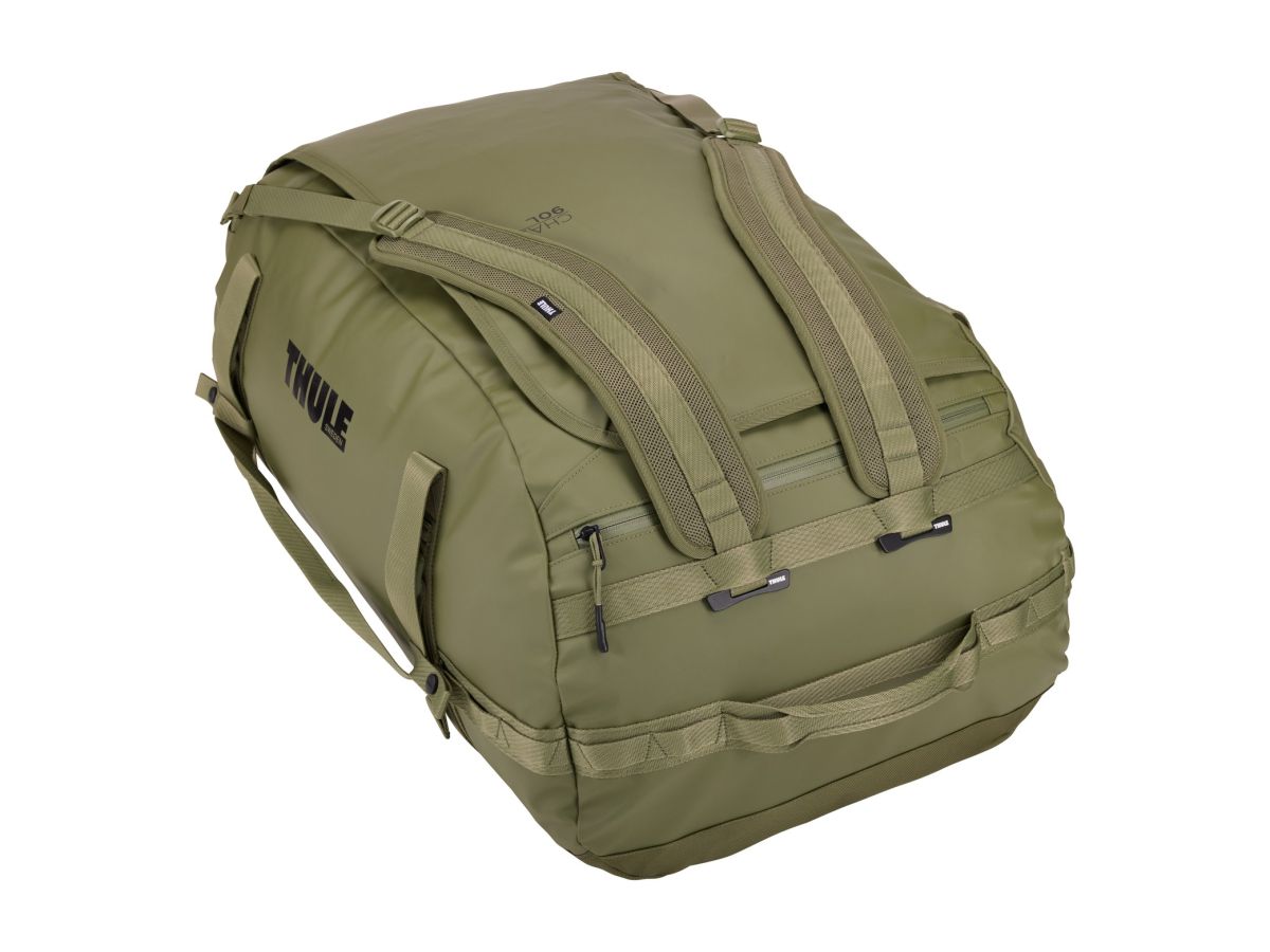 Náhled produktu - Thule Chasm sportovní taška 90 l TDSD304 - Olivine