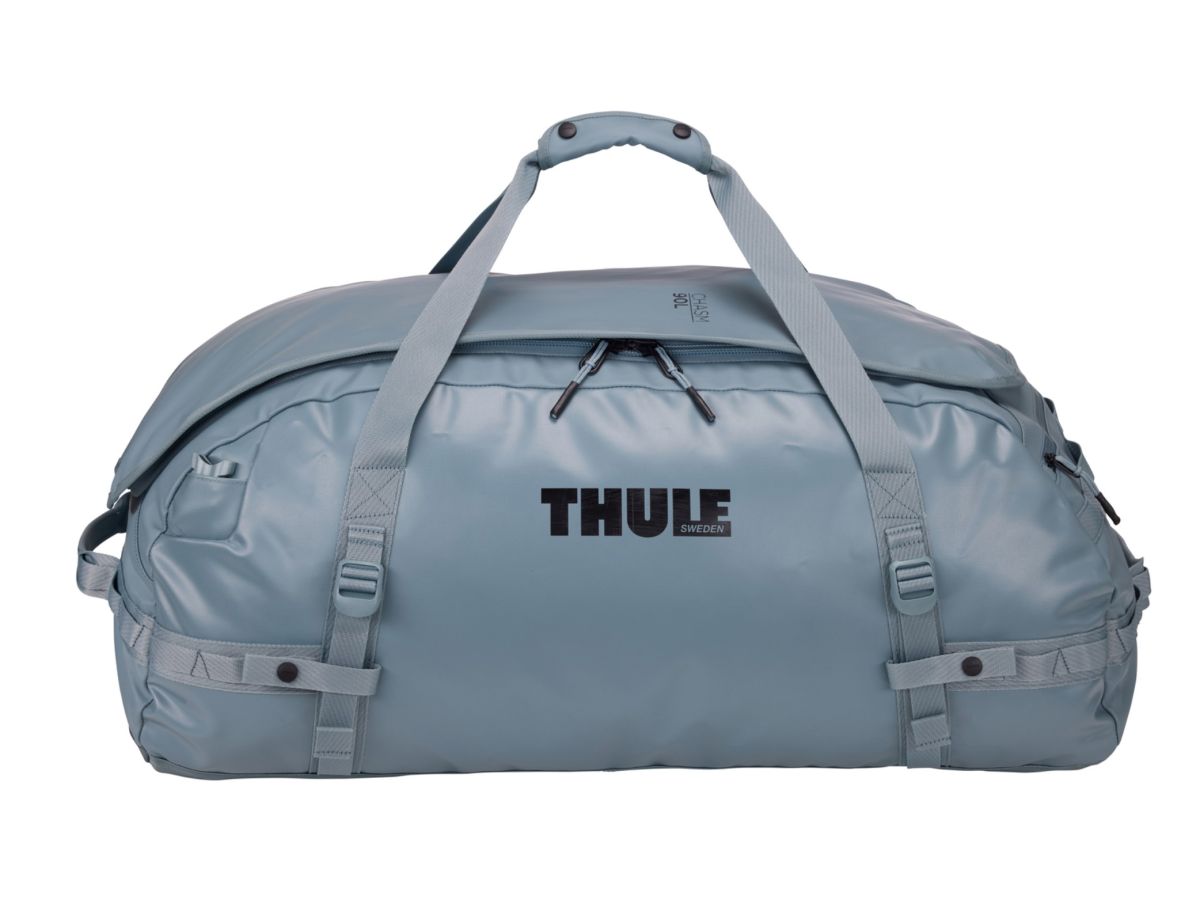 Náhled produktu - Thule Chasm sportovní taška 90 l TDSD304 - Pond Gray