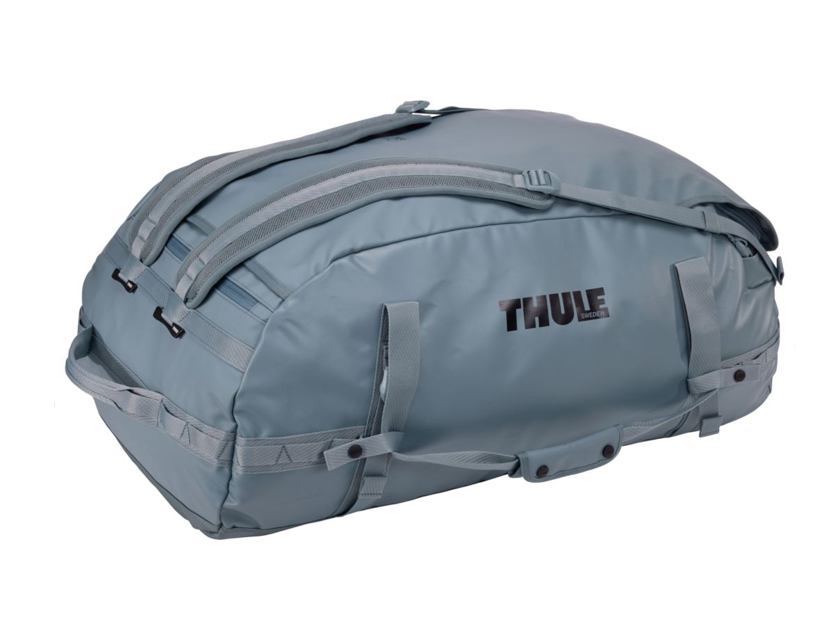 Náhled produktu - Thule Chasm sportovní taška 90 l TDSD304 - Pond Gray