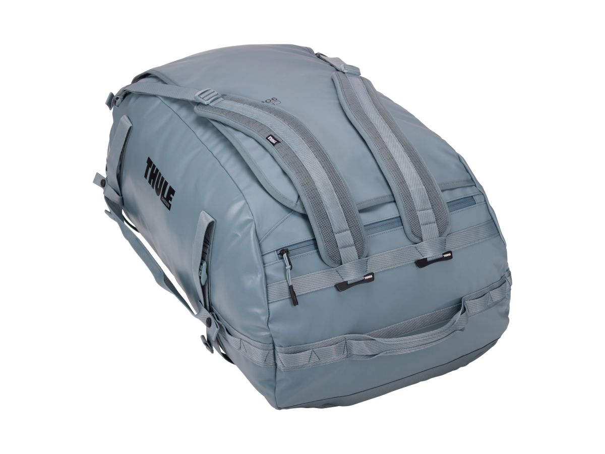 Náhled produktu - Thule Chasm sportovní taška 90 l TDSD304 - Pond Gray