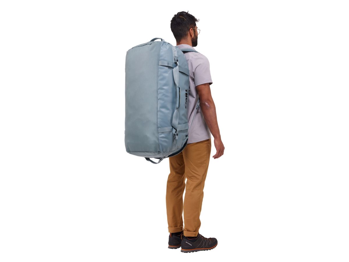 Náhled produktu - Thule Chasm sportovní taška 90 l TDSD304 - Pond Gray