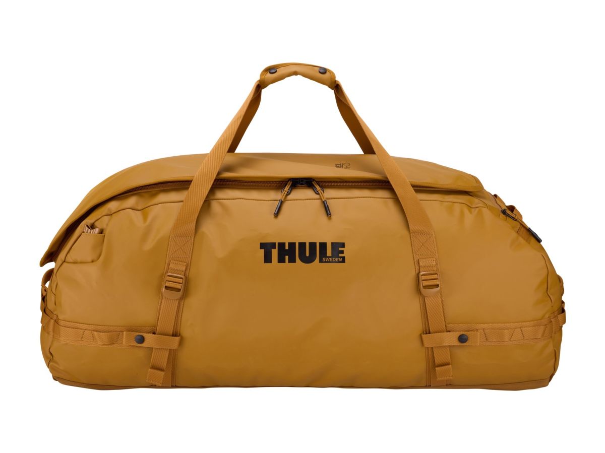 Náhled produktu - Thule Chasm sportovní taška 130 l TDSD305 - Golden Brown