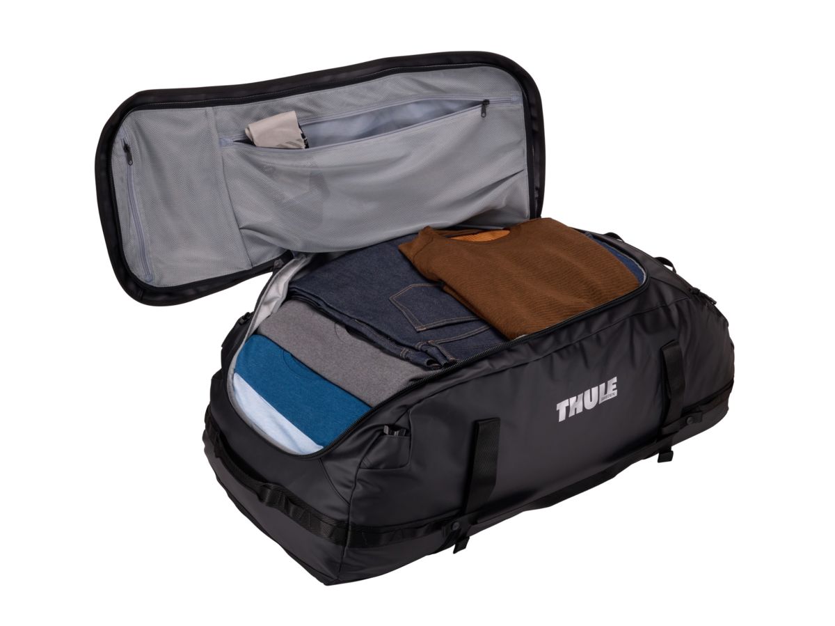 Náhled produktu - Thule Chasm sportovní taška 130 l TDSD305 - černá