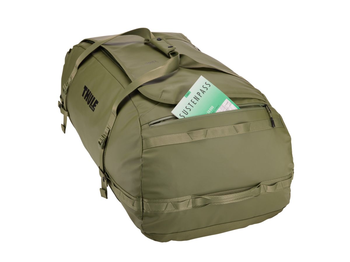 Náhled produktu - Thule Chasm sportovní taška 130 l TDSD305 - Olivine