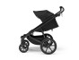 Thule Urban Glide 3 Black 4-Wheel + hluboká korba (volitelná barva)