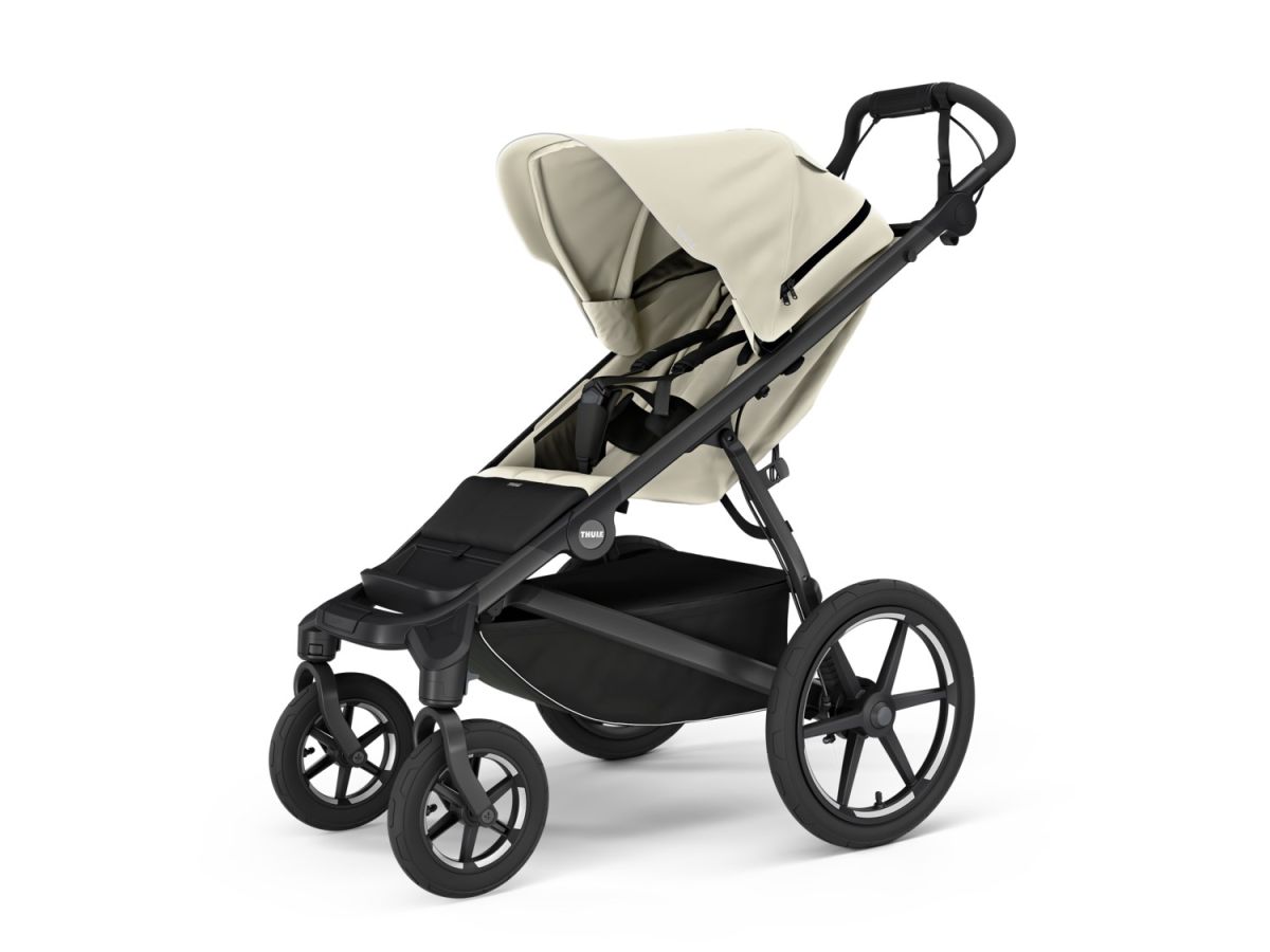 Náhled produktu - Thule Urban Glide 3 Soft Beige 4-Wheel + hluboká korba (volitelná barva)