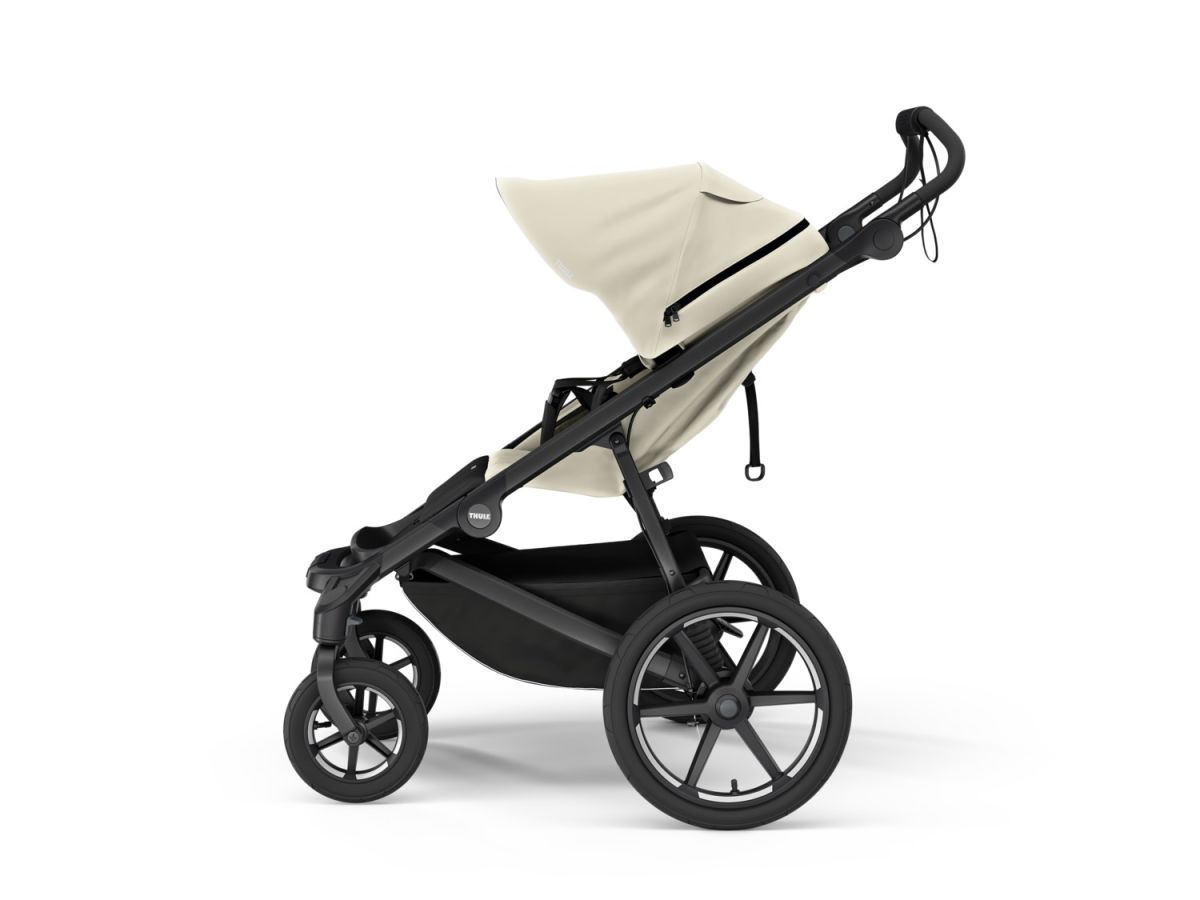 Náhled produktu - Thule Urban Glide 3 Soft Beige 4-Wheel + hluboká korba (volitelná barva)