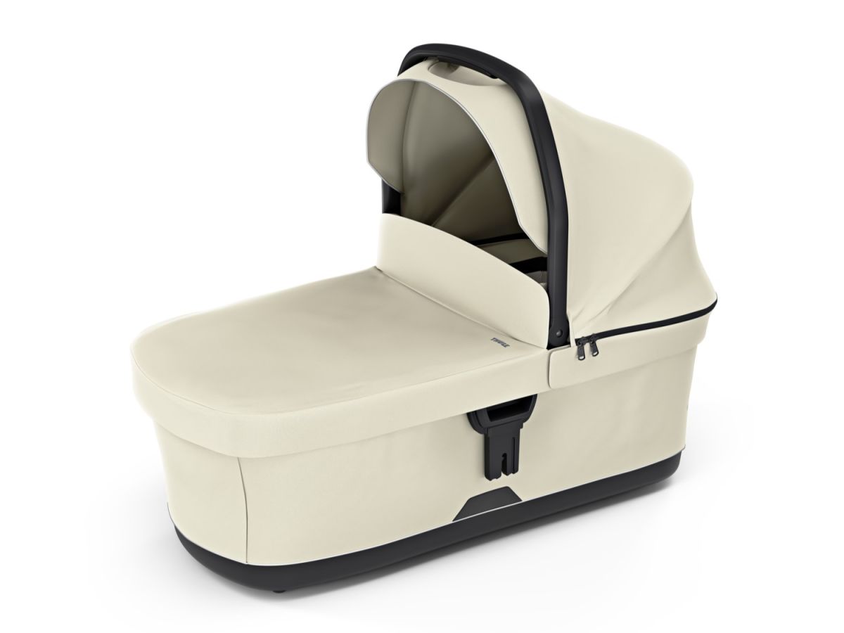Náhled produktu - Thule Urban Glide 3 Mid-Blue 4-Wheel + hluboká korba (volitelná barva)