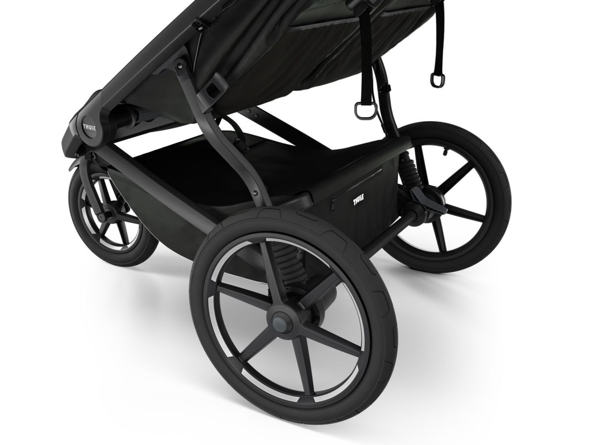 Náhled produktu - Thule Urban Glide 3 Double Black + hluboká korba (libovolná barva)