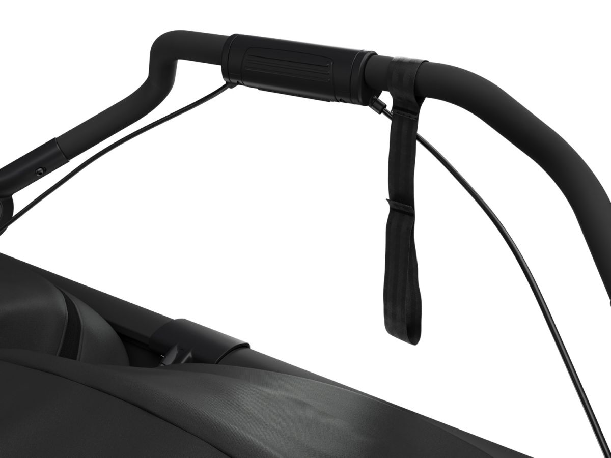 Náhled produktu - Thule Urban Glide 3 Double Black + hluboká korba (libovolná barva)
