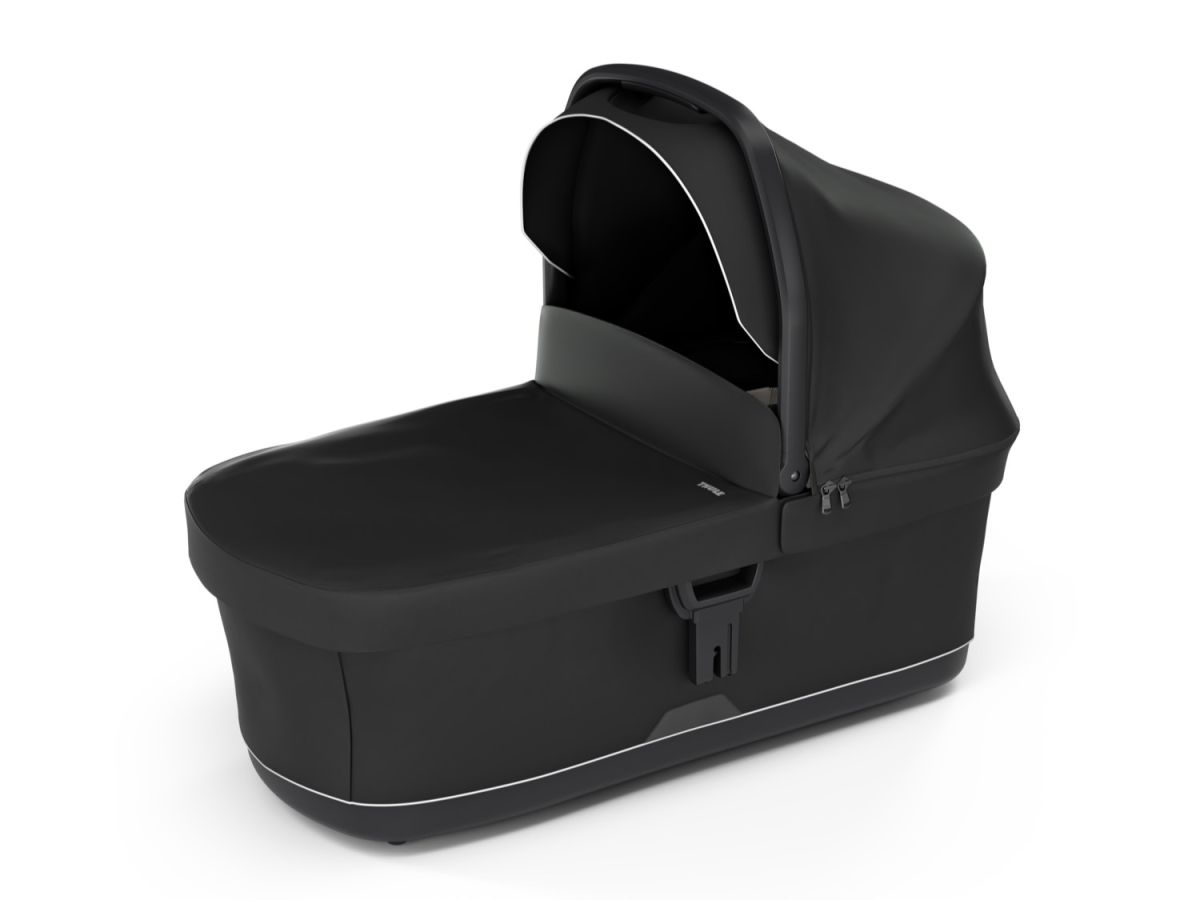 Náhled produktu - Thule Urban Glide 3 Double Black + hluboká korba (libovolná barva)