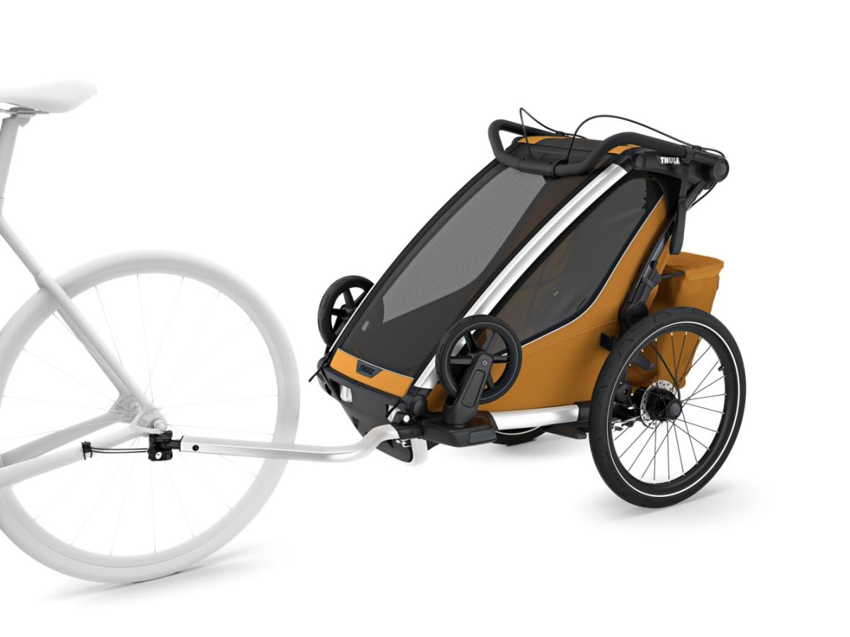 Náhled produktu - Thule Chariot Sport 2 G3 SINGLE Natural Gold