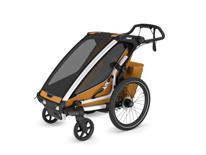 Thule Chariot Sport 2 G3 SINGLE Natural Gold + DOPRAVA ZDARMA