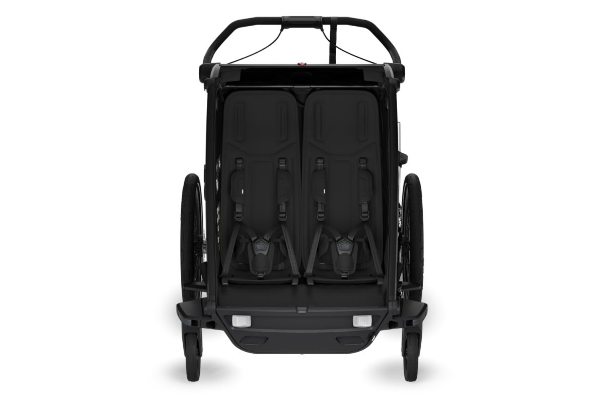 Náhled produktu - Thule Chariot Sport 2 G3 DOUBLE Black