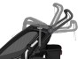 Thule Chariot Sport 2 DOUBLE Black