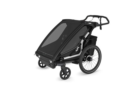 Náhled produktu - Thule Chariot Sport 2 DOUBLE Black