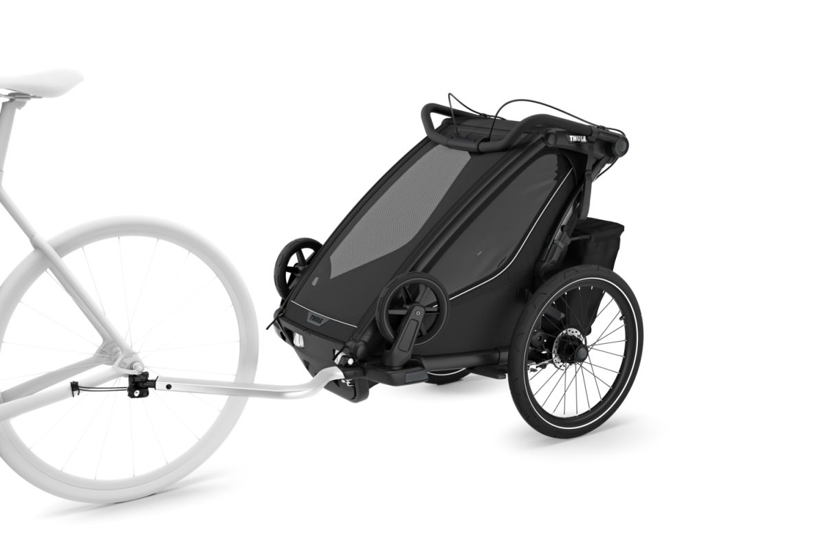Náhled produktu - Thule Chariot Sport 2 G3 SINGLE Black