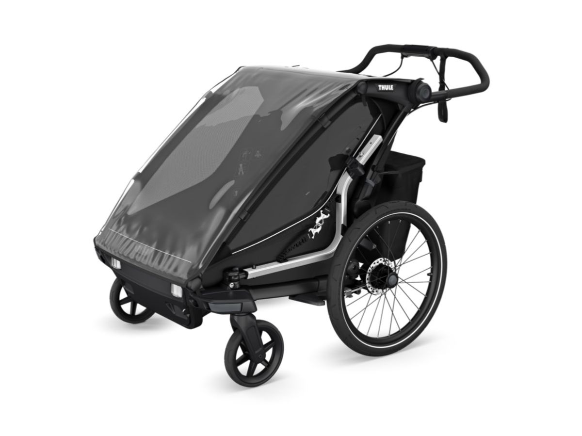 Náhled produktu - Thule Chariot Sport 2 G3 SINGLE Black