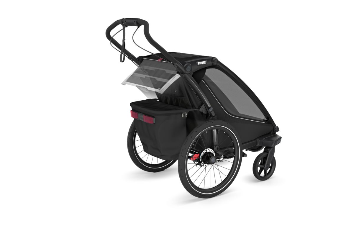 Náhled produktu - Thule Chariot Sport 2 G3 SINGLE Black