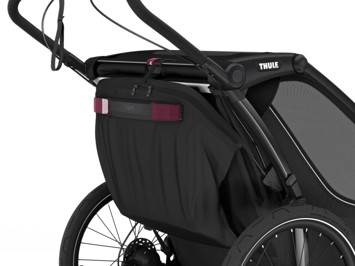 Náhled produktu - Thule Chariot Sport 2 G3 SINGLE Black