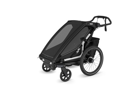 Náhled produktu - Thule Chariot Sport 2 SINGLE Black