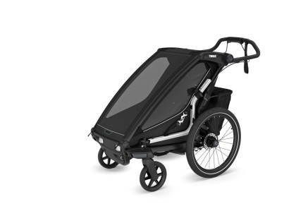 Thule Chariot Sport 2 G3 SINGLE Black + DOPRAVA ZDARMA