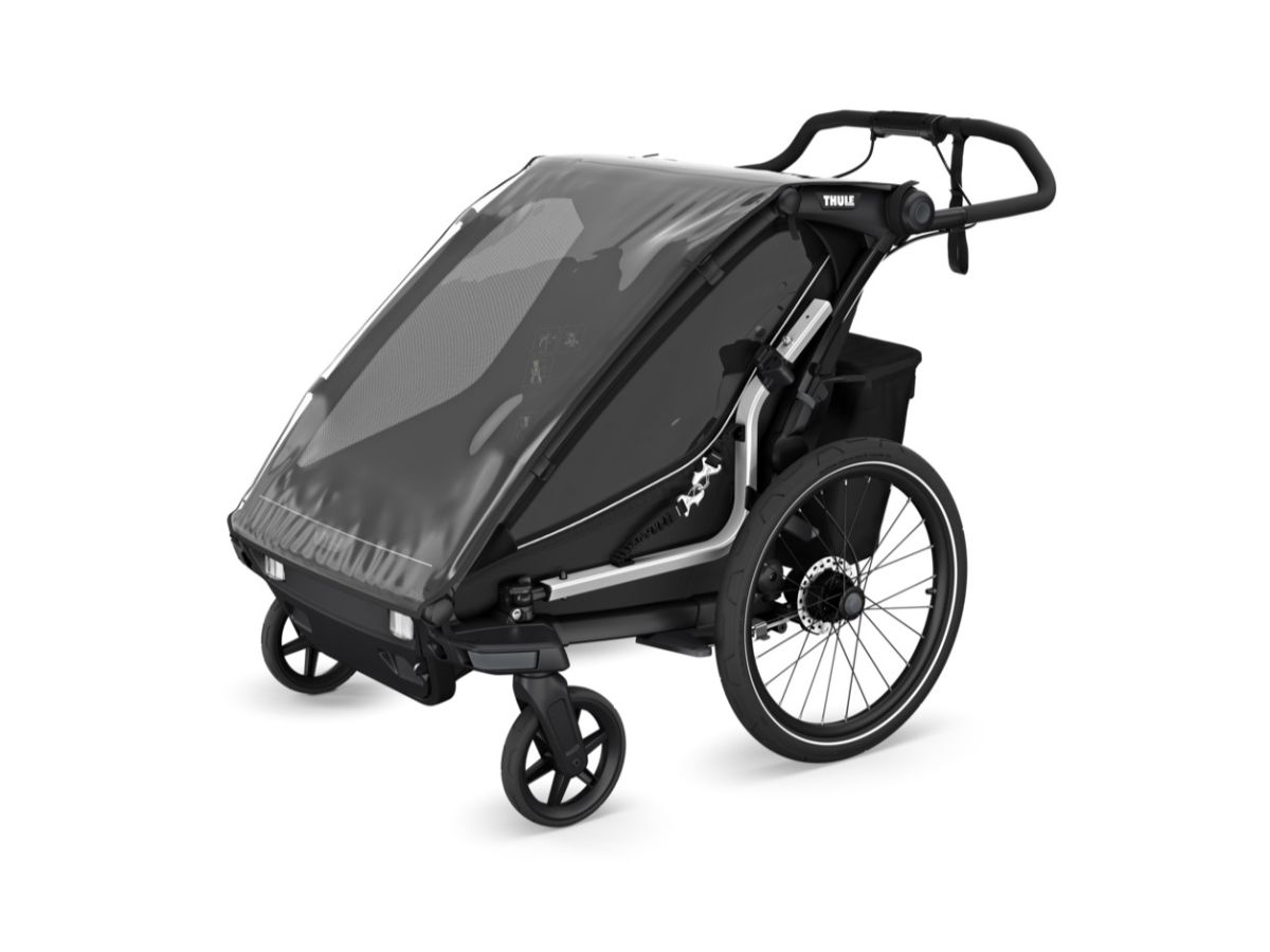 Náhled produktu - Thule Chariot Sport 2 G3 DOUBLE Natural Gold