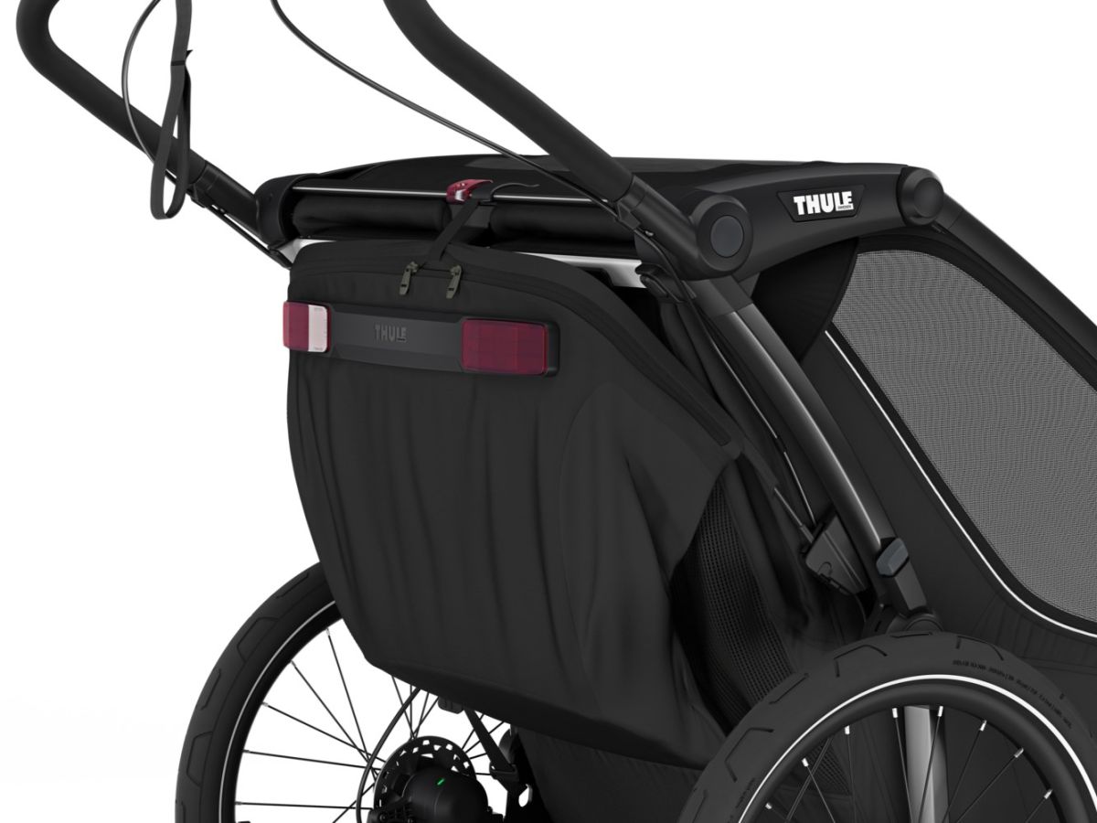 Náhled produktu - Thule Chariot Sport 2 G3 DOUBLE Natural Gold