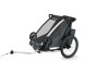 Thule Chariot Cross 2 SINGLE Dark Slate