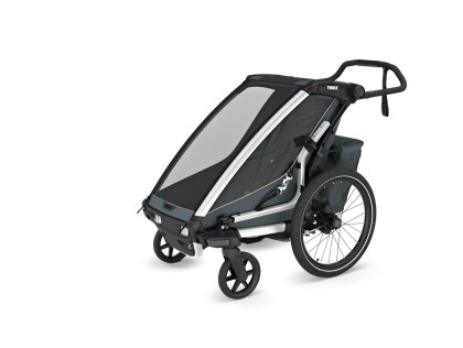 Thule Chariot Cross 2 SINGLE Dark Slate + DOPRAVA ZDARMA