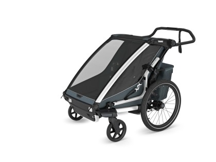 Thule Chariot Cross 2 G3 DOUBLE Dark Slate + DOPRAVA ZDARMA