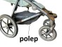 Ochranný polep konstrukce pro Urban Glide 3 - 4 wheel