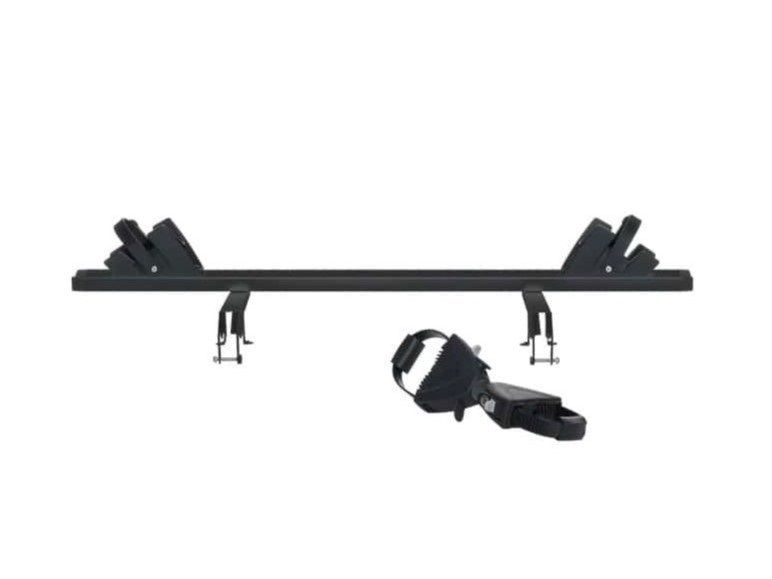Náhled produktu - Nosič 4 kol na tažné Atera Strada Sport BLACK 3+1