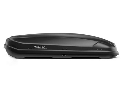 Střešní box Hapro Explorer 400 Anthracite + DOPRAVA ZDARMA