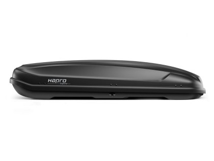 Střešní box Hapro Explorer 500 Anthracite + DOPRAVA ZDARMA