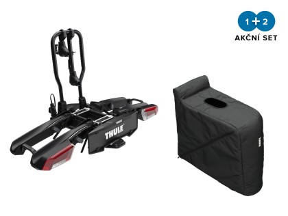 Thule EasyFold 3 944 2bike + taška Thule 9446 + DOPRAVA ZDARMA