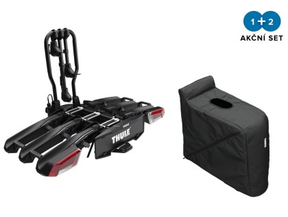 Thule EasyFold 3 945 3bike + taška Thule 9456 + DOPRAVA ZDARMA