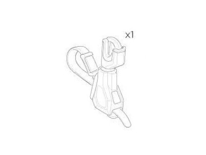 Rameno Thule malé 122 mm 55283 (944/945)