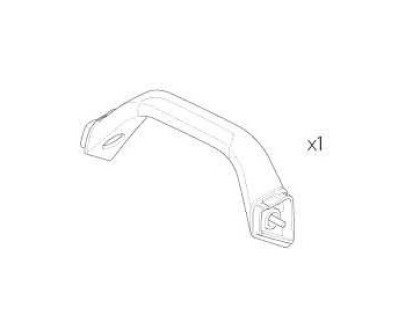 Thule Wheel tray handle 55088
