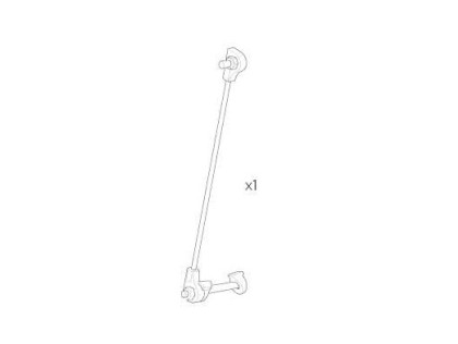 Thule Tilt wire 3-bike 55099